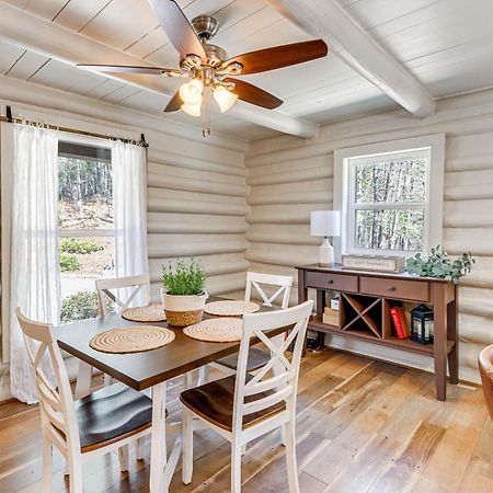 Dog-Friendly Hiawassee Cabin With Decks And Fire Pit! Extérieur photo